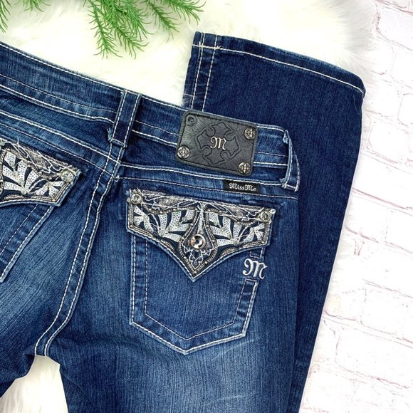 Miss Me Denim - NWT🤩👖|•MISS ME•| Gorgeous Boot Jeans 👖